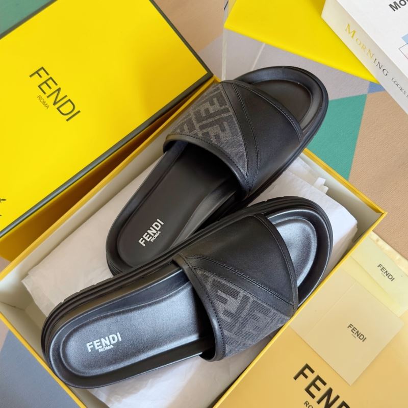 Fendi Slippers